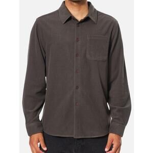 NEW KATIN roland shirt in lead
